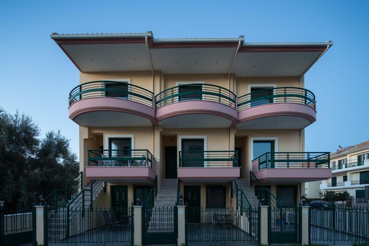 Khouses I1 Lefkada City Exterior photo
